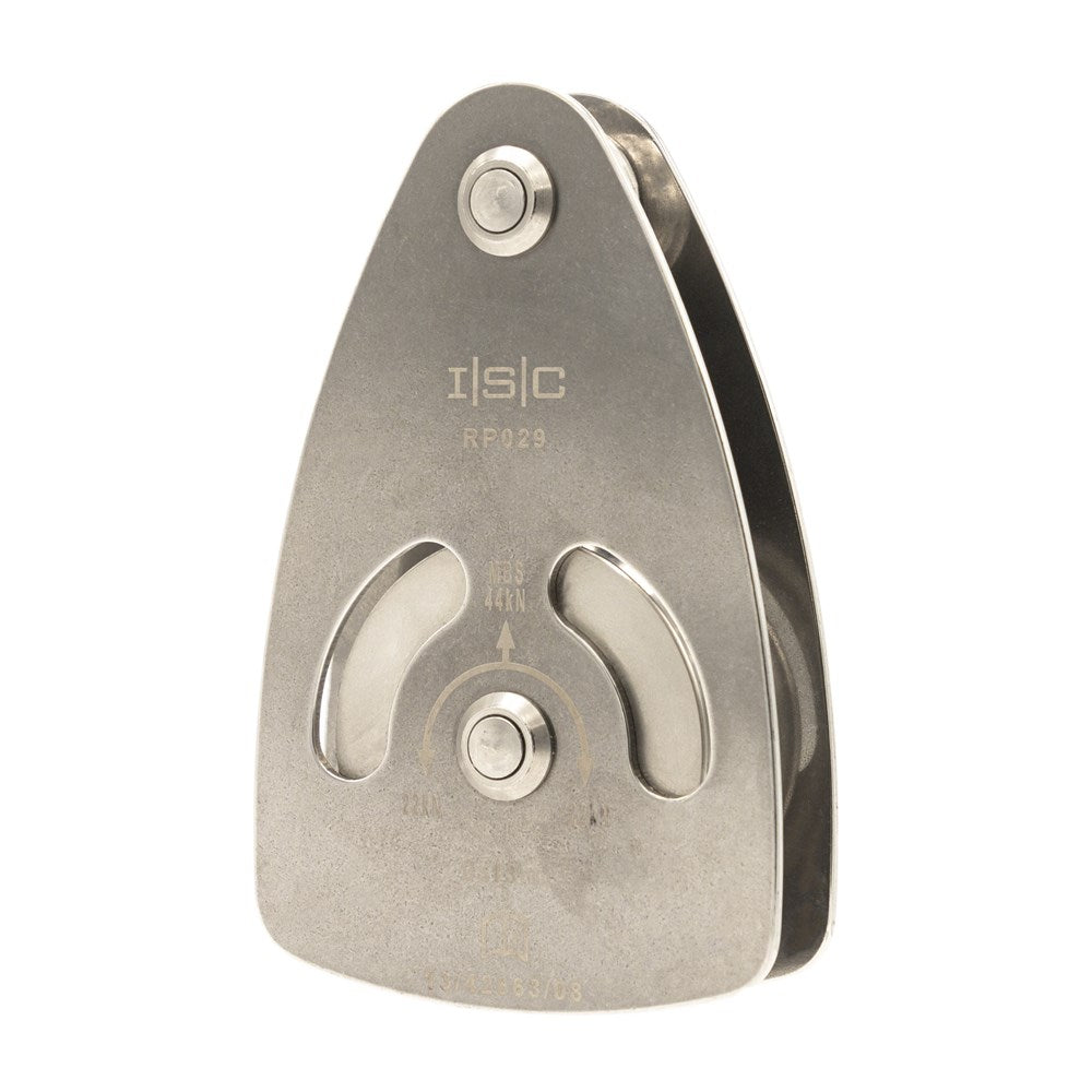Fixed Wheel Shear Reduction Block Pulley