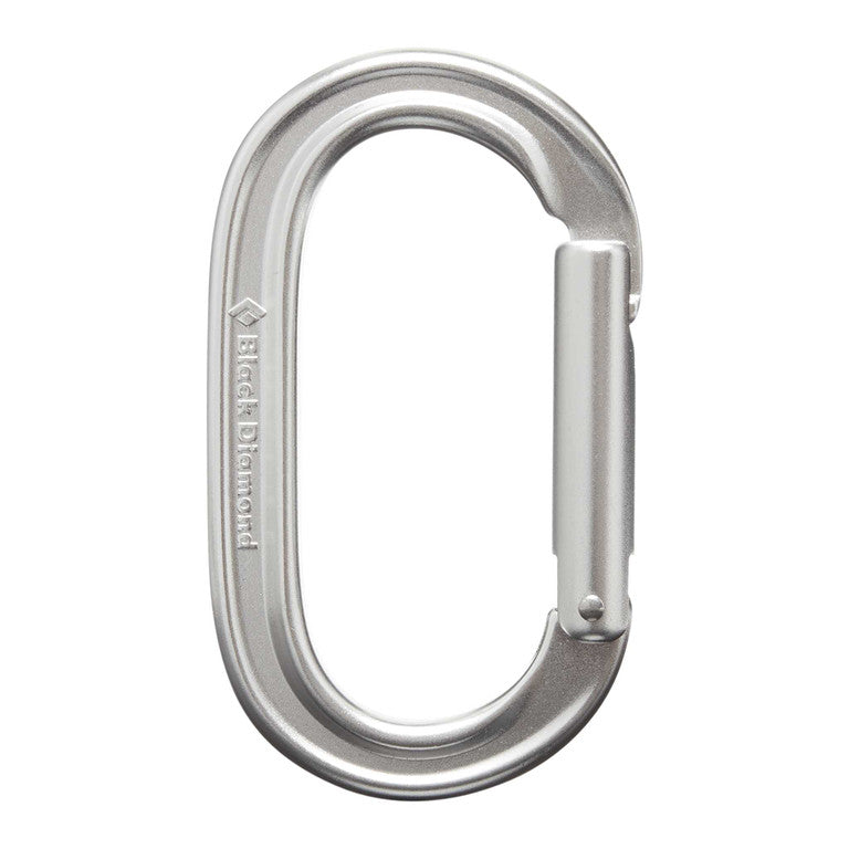 Oval Keylock Carabiner