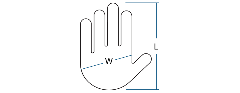 Reactor Rescue Gloves