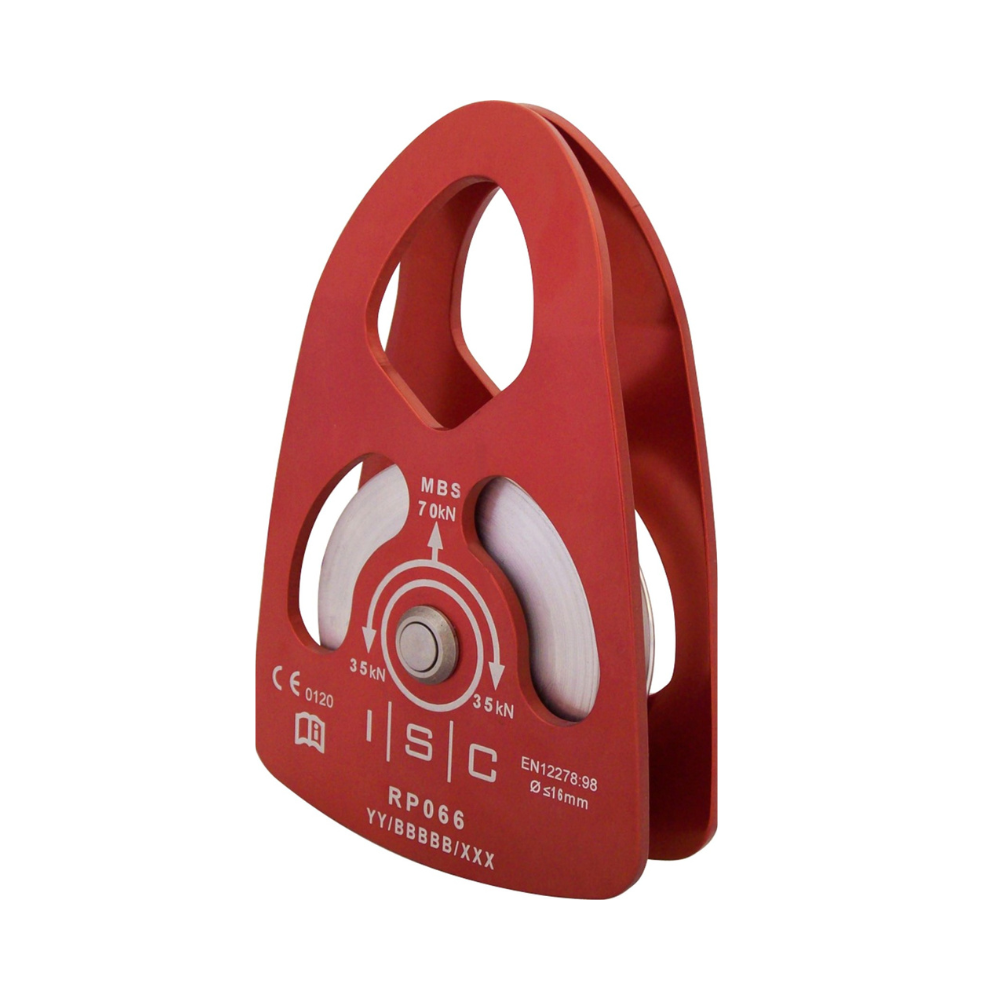 Large Single Pulley
