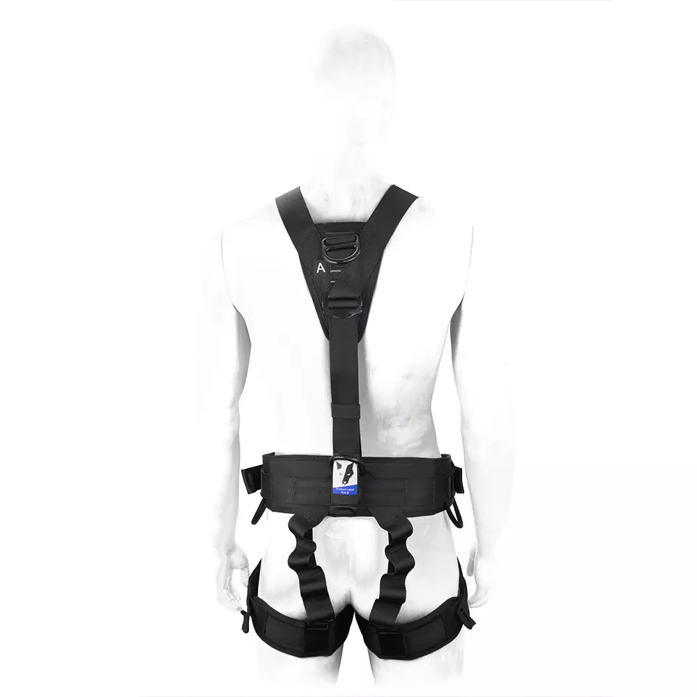 Leith Rigger Full Body Harness