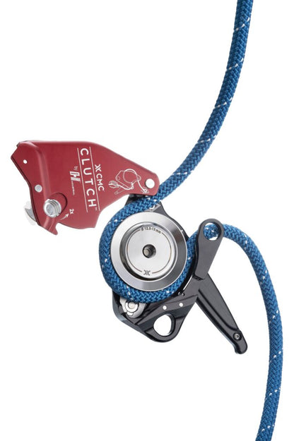 CLUTCH Multi-purpose Rope Travel Device