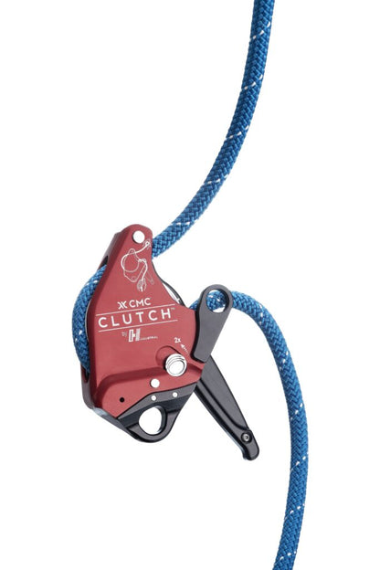 CLUTCH Multi-purpose Rope Travel Device