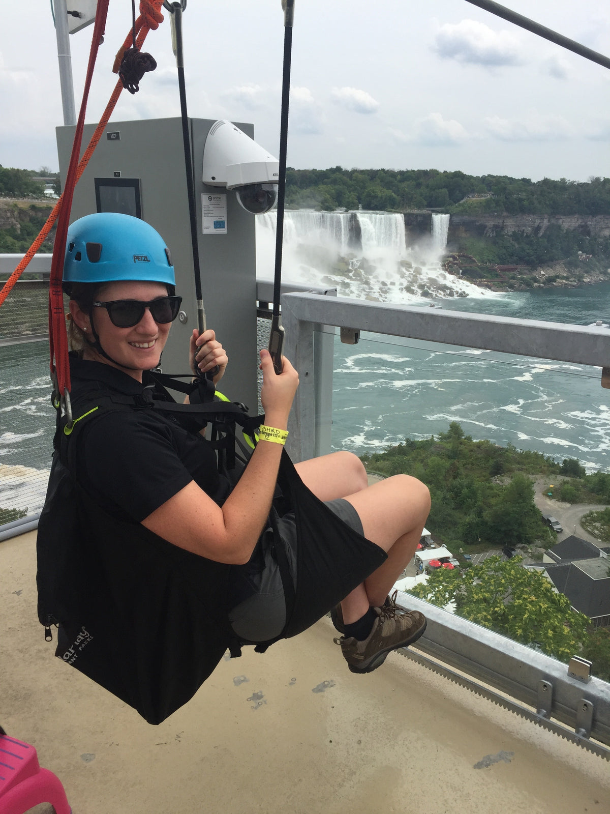 Aerial Adventures