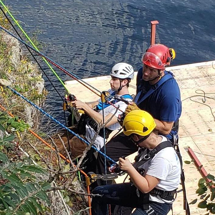 Elevation Supply Work at Heights