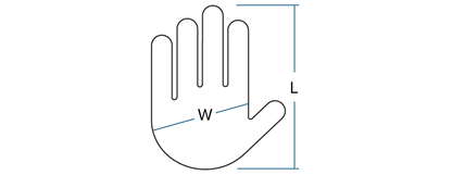 Reactor Rescue Gloves