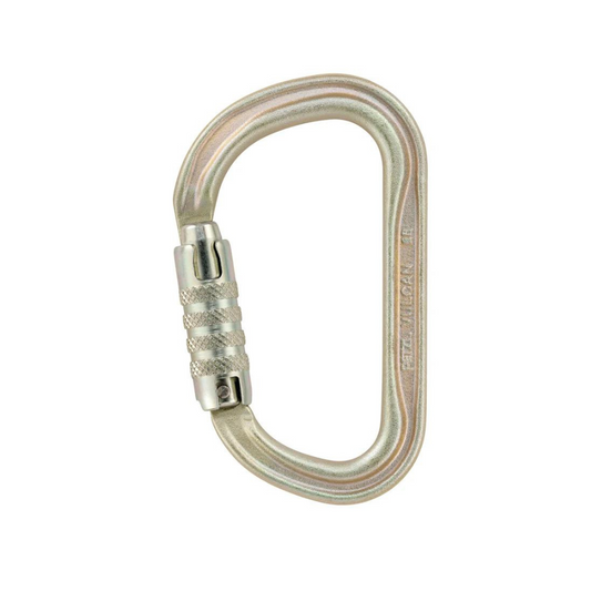 Petxl Vulcan steel carabiner