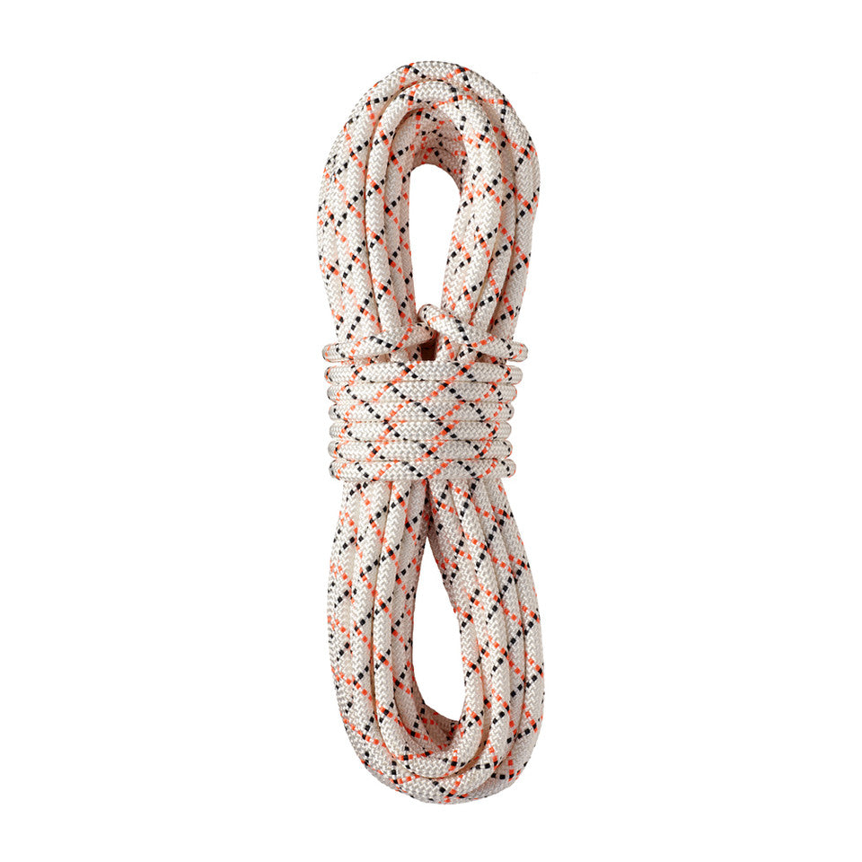 Coiled Sterling WorkPro 11mm rope in white