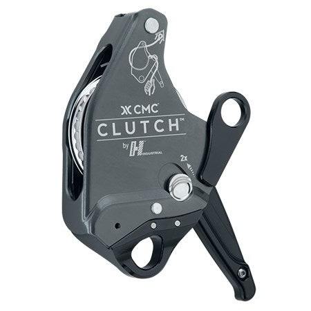 CLUTCH Multi-purpose Rope Travel Device